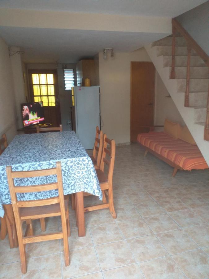 Duplex Cerca Del Mar En Лас Тонинас Екстериор снимка